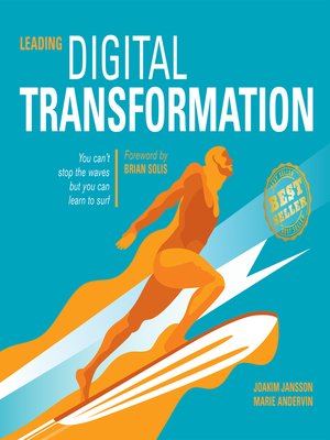 cover image of Leading Digital Transformation
